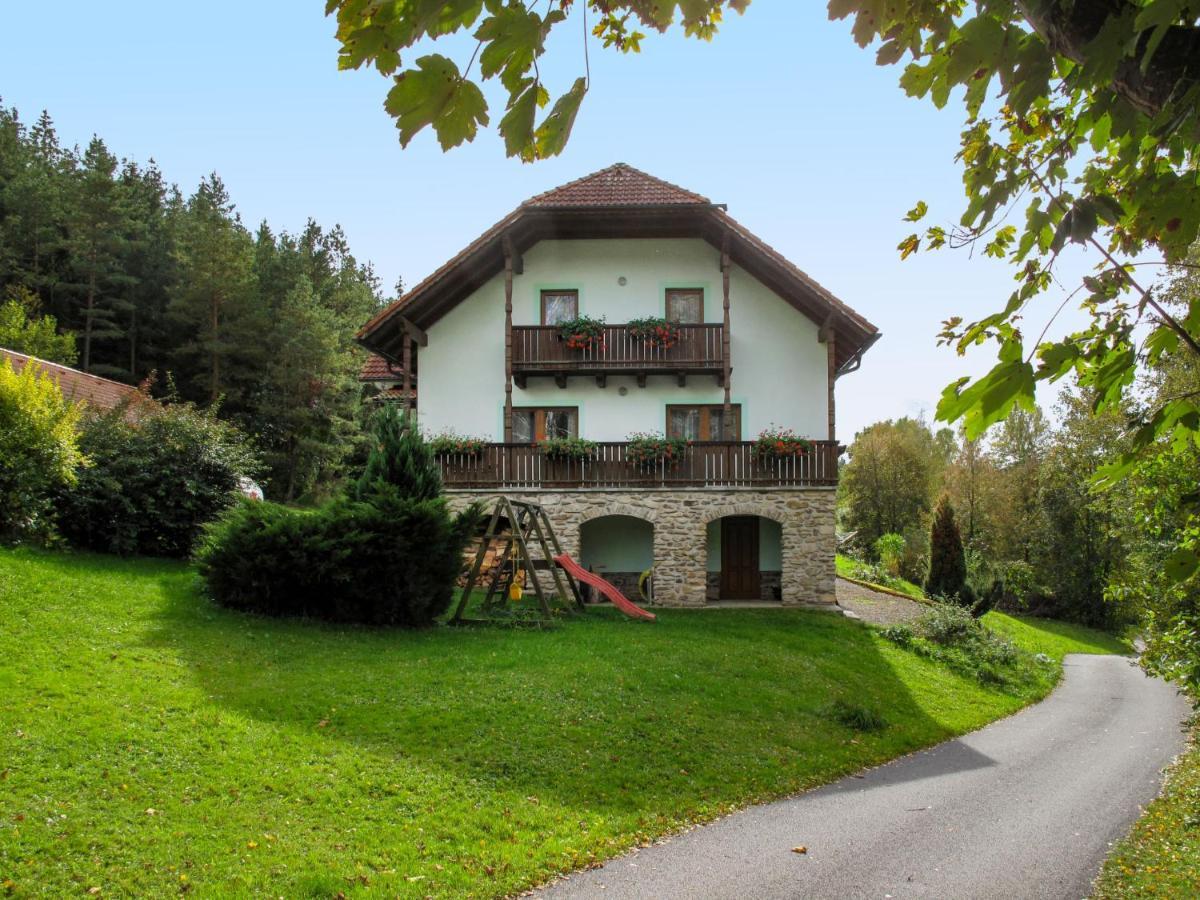 Holiday Home Kralovice Nebahovy Dış mekan fotoğraf