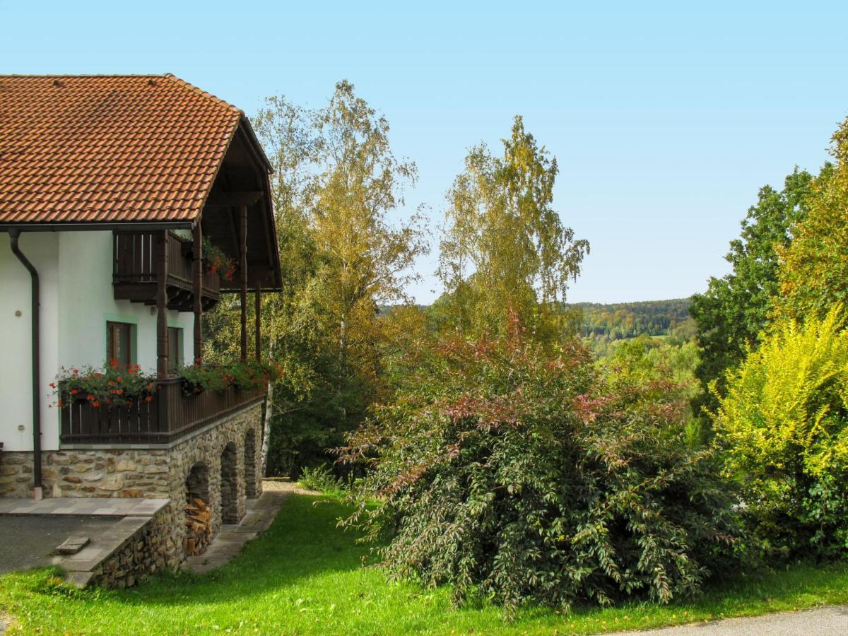 Holiday Home Kralovice Nebahovy Dış mekan fotoğraf