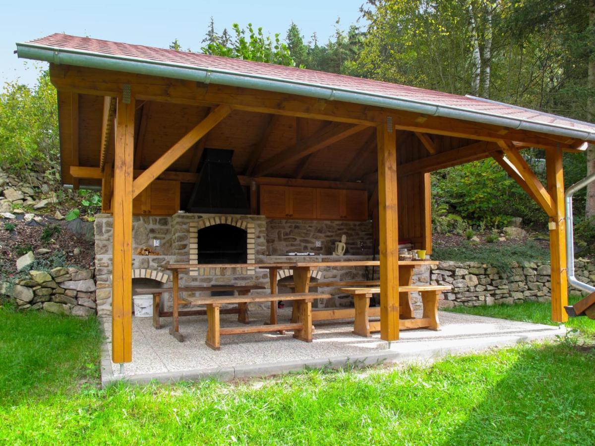 Holiday Home Kralovice Nebahovy Dış mekan fotoğraf