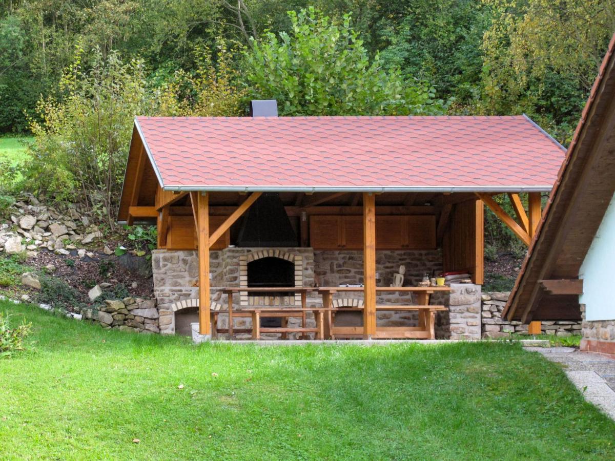 Holiday Home Kralovice Nebahovy Dış mekan fotoğraf