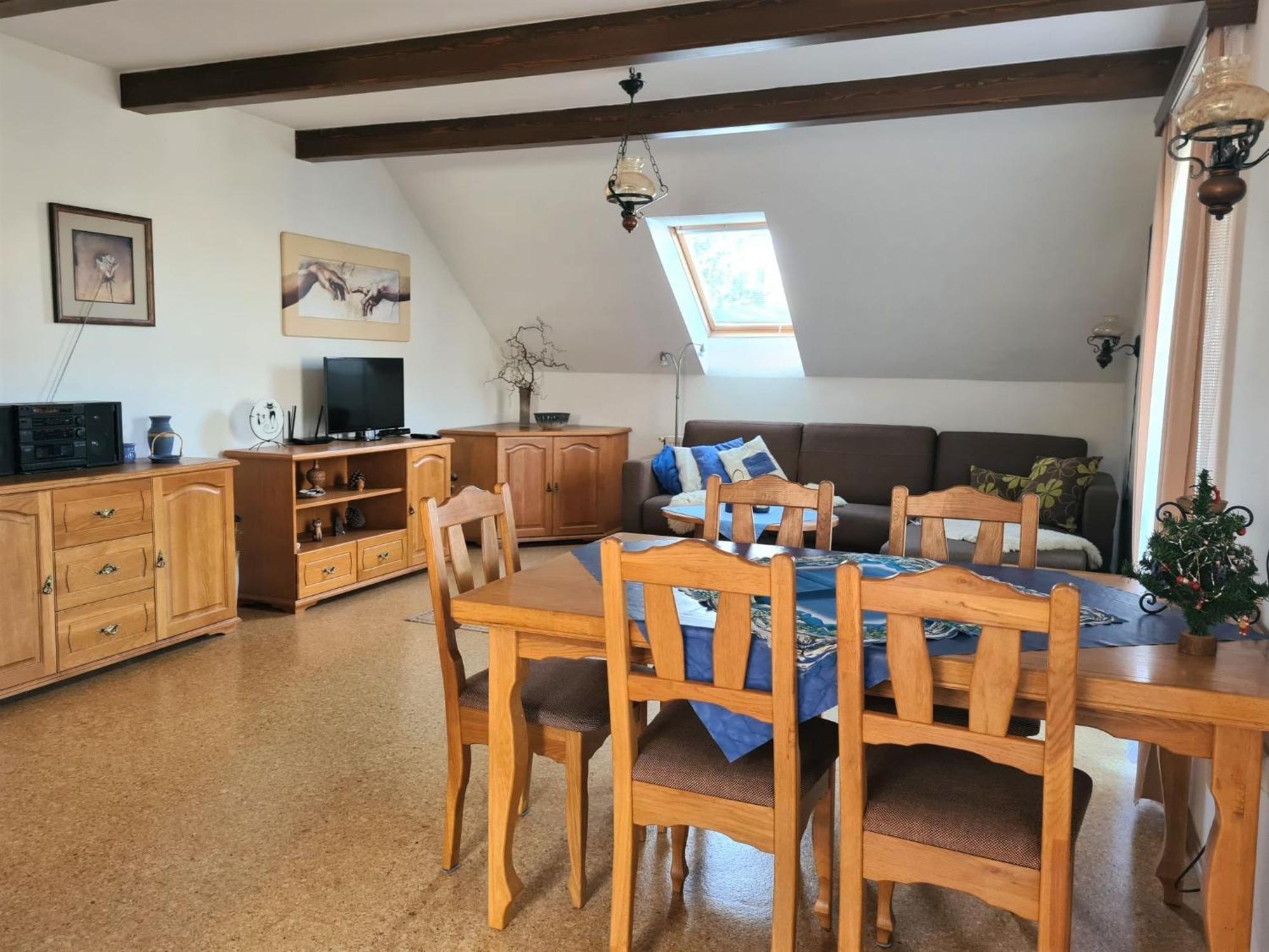 Holiday Home Kralovice Nebahovy Dış mekan fotoğraf