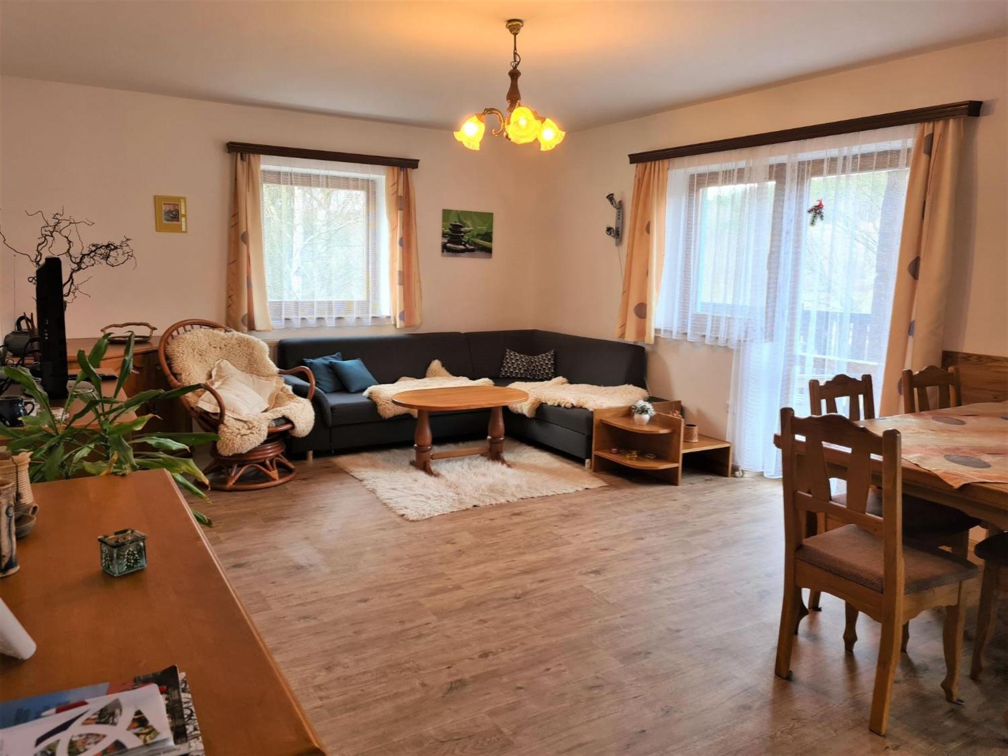 Holiday Home Kralovice Nebahovy Dış mekan fotoğraf