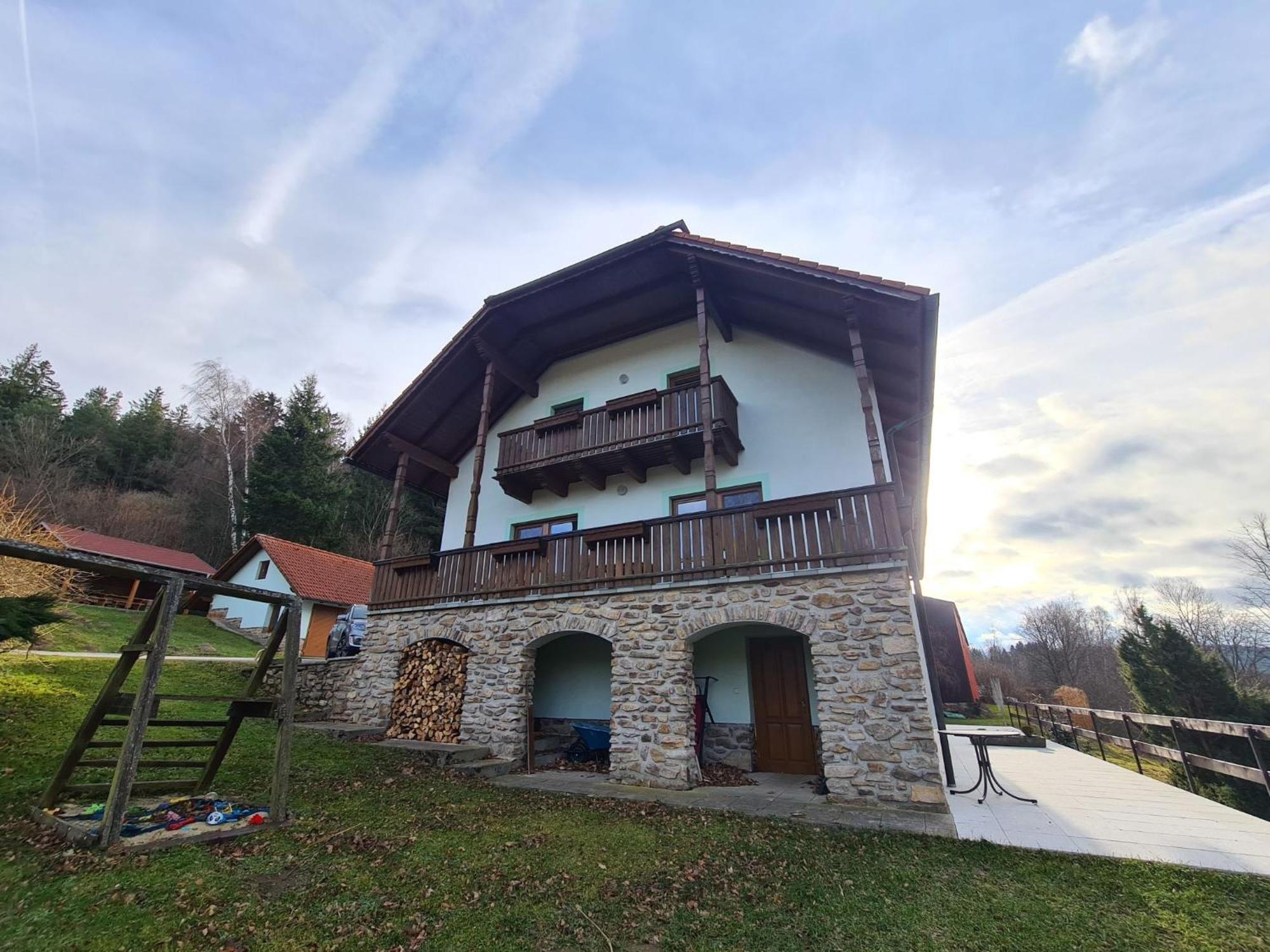 Holiday Home Kralovice Nebahovy Dış mekan fotoğraf
