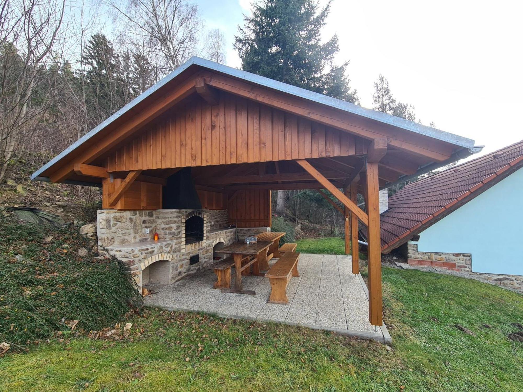 Holiday Home Kralovice Nebahovy Dış mekan fotoğraf