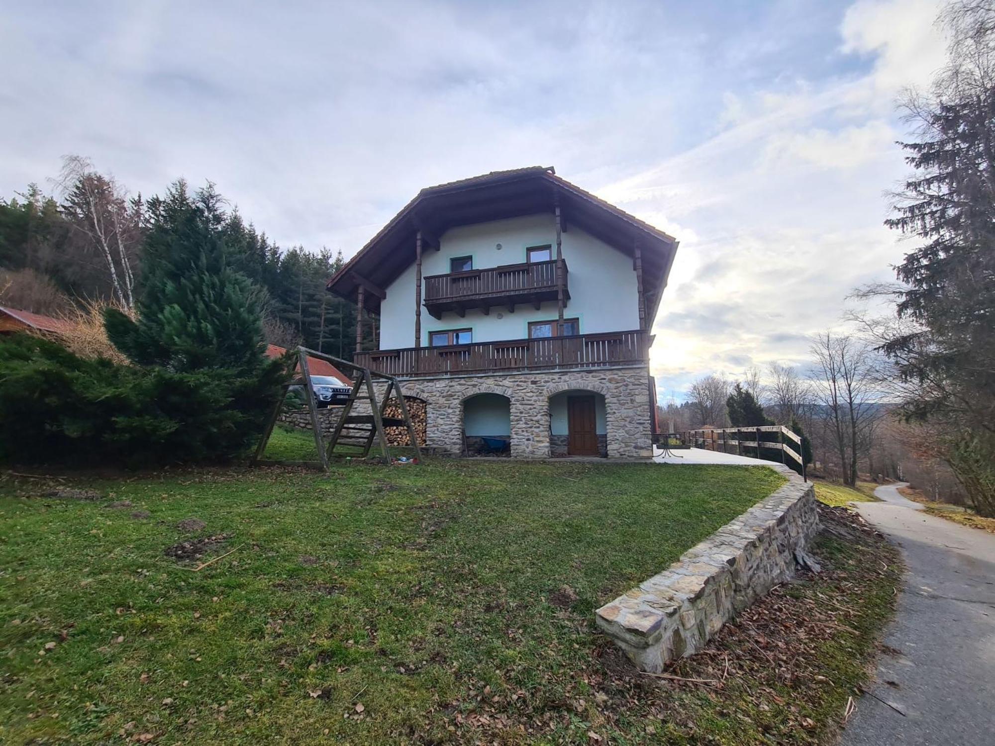 Holiday Home Kralovice Nebahovy Dış mekan fotoğraf